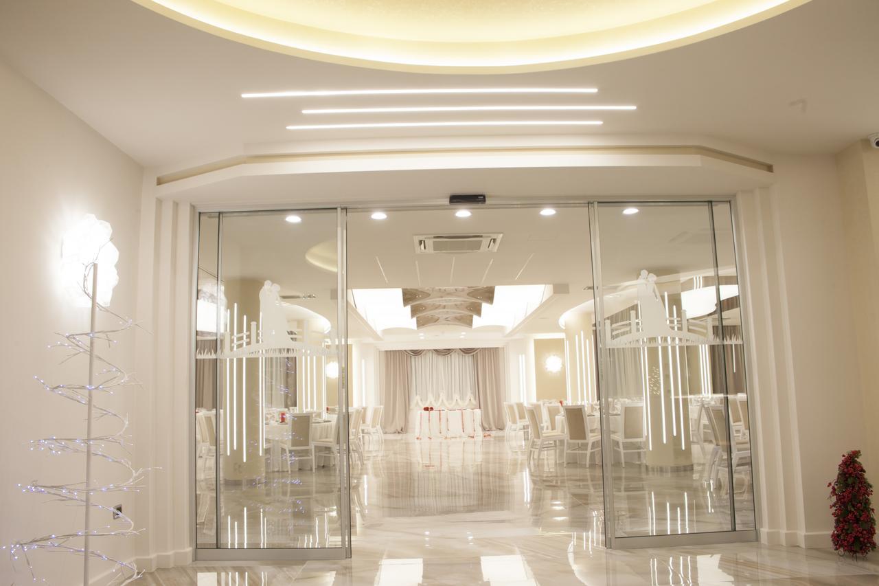Hotel Ristorante Europa Venticano Kültér fotó