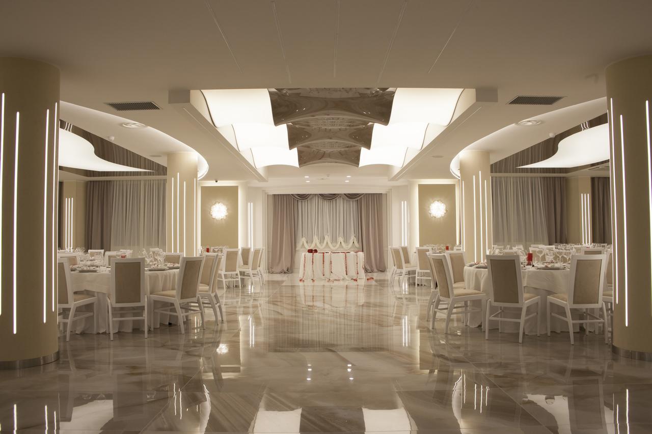 Hotel Ristorante Europa Venticano Kültér fotó