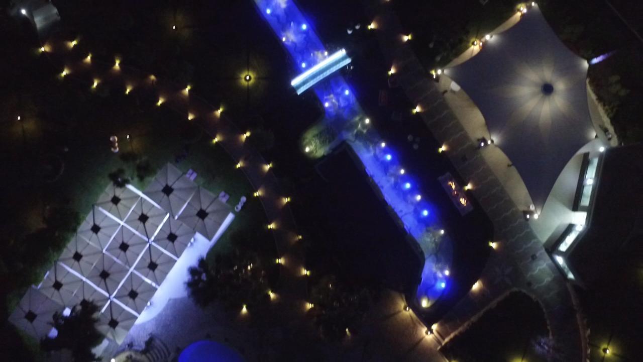 Hotel Ristorante Europa Venticano Kültér fotó